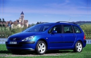 Housse voiture Peugeot 307 Ranchera (2001 - 2009)