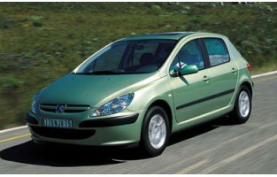 Bâche coffre à bagages Peugeot 307 Break 1.6 16V - 96389368ZD