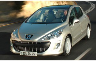 Tapis Peugeot 308 3 ou 5 portes (2007 - 2013) Personnalisés à votre goût