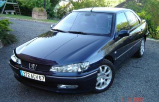 Kit déflecteurs d'air Peugeot 406 Berline (1995 - 2004)