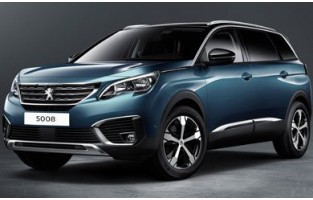 Housse voiture Peugeot 5008 7 plazas (2017 - actualidad)