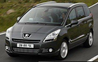 Chaînes de voiture pour Peugeot 5008 5 sièges (2009 - 2017)