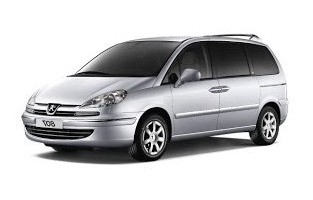 Chaînes de voiture pour Peugeot 807 6 sièges (2002 - 2014)