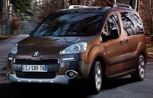 Tapis de voiture exclusive Peugeot Partner (2008 - 2018)