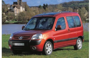 Tapis Peugeot Partner (2005 - 2008) Gris