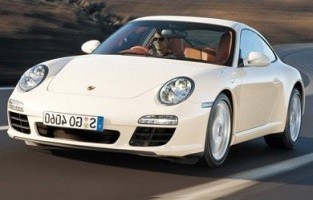 Tapis de sol Sport Edition Porsche 911 997 Restyling Coupé (2008 - 2012)