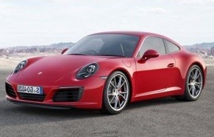 Tapis Porsche 911 991 Restyling Coupé (2016-2019) Personnalisés à votre goût
