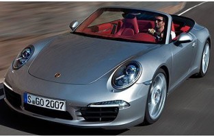 Tapis Porsche 911 991 Cabriolet (2012 - 2016) Économiques