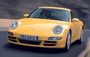 Housse voiture Porsche 911 997 Coupé (2004 - 2008)