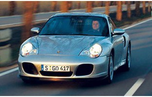 Les tapis sont Exclusifs pour Porsche 911 996 Coupé / Cabrio (1997 - 2006)