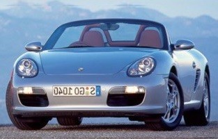 Protecteur de coffre de voiture réversible Porsche Boxster 987 (2004 - 2012)