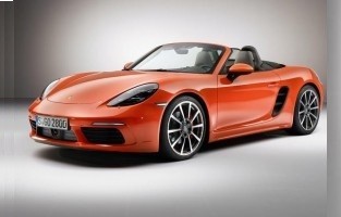 Housse voiture Porsche Boxster 982 (2016 - actualidad)