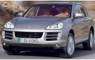 Tapis de sol Sport Edition Porsche Cayenne 9PA Restyling (2007 - 2010)