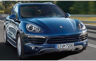 Tapis de sol Sport Edition Porsche Cayenne 92A (2010 - 2014)