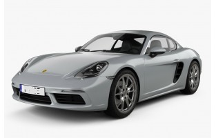 Tapis de sol Gt Line Porsche Cayman 982C (2016 - actualité)