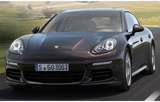 Protecteur de coffre de voiture réversible Porsche Panamera 970 Restyling (2013 - 2016)