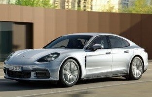 Tapis de sol en caoutchouc TPE pour Porsche Panamera 971 (2016 - 2023)