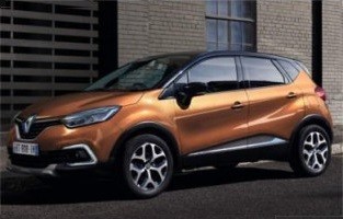 Protecteur de coffre de voiture réversible Renault Captur Restyling (2017-2019)