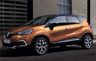 Tapis de voiture exclusive Renault Captur Restyling (2017-2019)