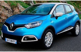 Tapis Renault Captur (2013 - 2017) Gris