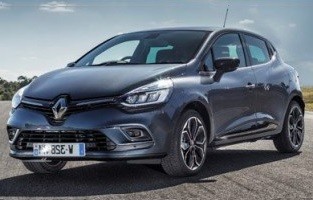 Kit déflecteurs d'air Renault Clio (2016 - 2019)