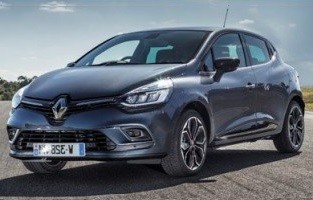 Tapis Renault Clio (2016 - 2019) Personnalisés à votre goût