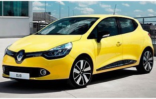 Tapis de sol Renault Clio (2012 - 2016) logo Hybride