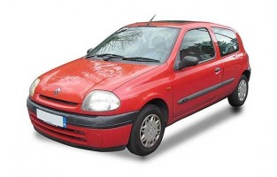 Protecteur de coffre de voiture réversible Renault Clio (1998 - 2005)