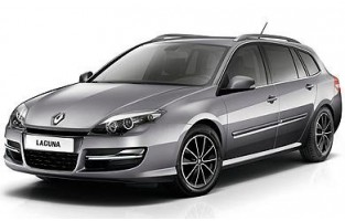 Protecteur de coffre de voiture réversible Renault Laguna Grand Tour (2008 - 2015)