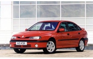 Tapis Renault Laguna (1998 - 2001) Gris