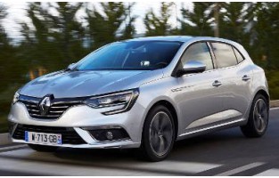 Tapis Renault Megane 5 portes (2016 - actualité) Caoutchouc