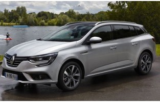 Protecteur de coffre de voiture réversible Renault Megane Break (2016 - actualité)