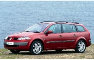 Protecteur de coffre de voiture réversible Renault Megane Break (2003 - 2009)