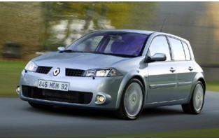 Protecteur de coffre de voiture réversible Renault Megane 3 ou 5 portes (2002 - 2009)