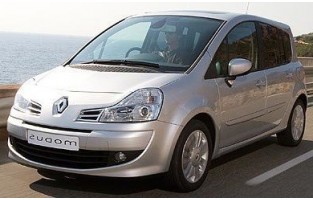 Protecteur de coffre de voiture réversible Renault Grand Modus (2008 - 2012)