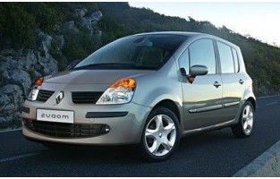 Protecteur de coffre de voiture réversible Renault Modus (2004 - 2012)