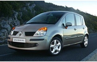 Tapis Renault Modus (2004 - 2012) Gris