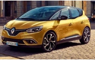 Tapis Renault Scenic (2016 - actualité) Beige