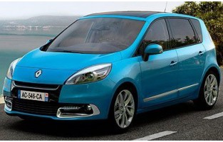 Tapis Renault Scenic (2009 - 2016) Caoutchouc