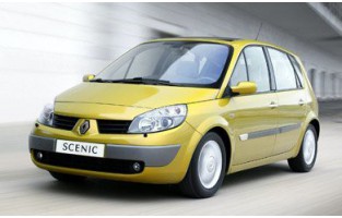 Tapis Renault Scenic (2003 - 2009) Caoutchouc