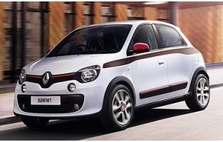 Protecteur de coffre Renault Twingo (2014 - 2018) 