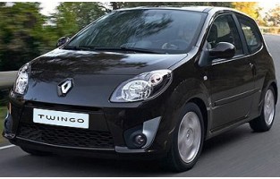 Tapis Renault Twingo (2007 - 2014) Beige