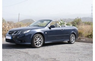 Tapis de sol Sport Edition Saab 9-3 Cabriolet (2007 - 2011)