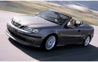 Tapis Saab 9-3 Cabriolet (2003 - 2007) Personnalisés à votre goût