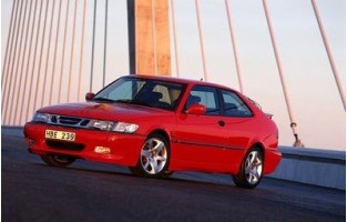 Tapis de sol Sport Edition Saab 9-3 Coupé (1998 - 2003)
