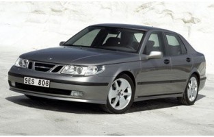 Protecteur de coffre de voiture réversible Saab 9-5 (1997 - 2008)