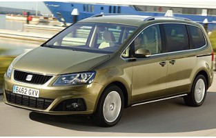 Housse voiture Seat Alhambra 5 plazas (2010 - actualidad)