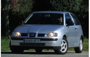 Protecteur de coffre de voiture réversible Seat Ibiza 6K (1993 - 2002)