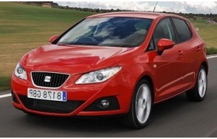 Kit déflecteurs d'air Seat Ibiza 6J (2008 - 2016)