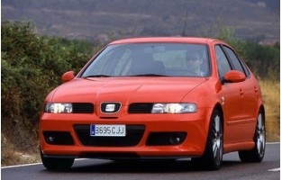 Tapis Seat Leon MK1 (1999 - 2005) Caoutchouc